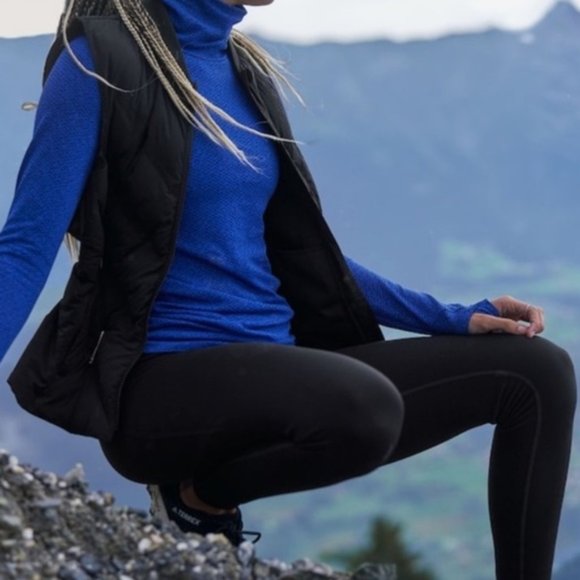 Athleta Pants - ATHLETA Primaloft Alpine Valley Tight Fleece XX52